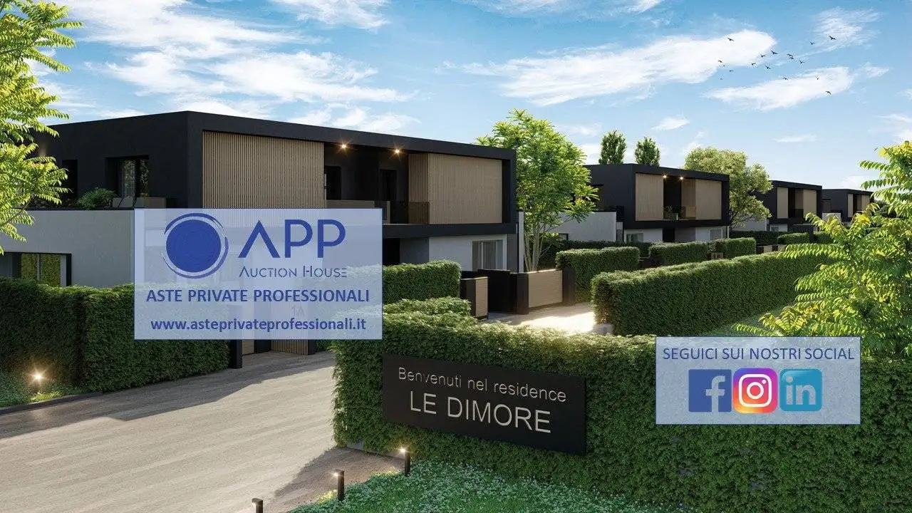 Villa in asta a Cadoneghe