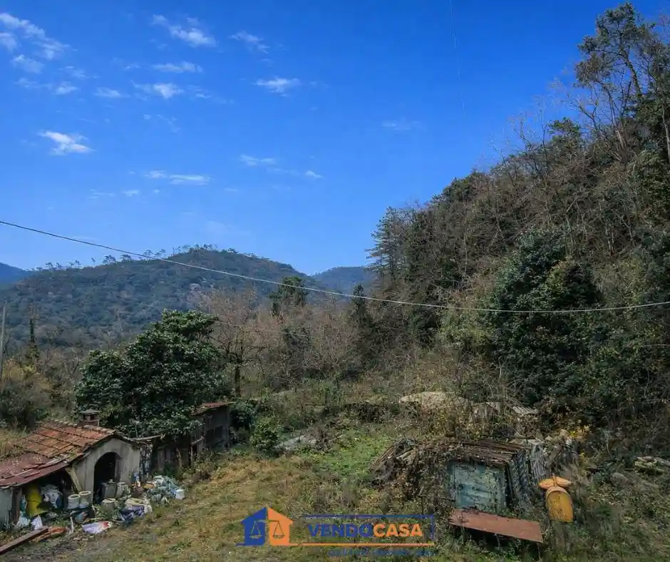 Villa bifamiliare via Santuario 77, Lavagnola, Santuario, Montemoro, Savona - foto 3