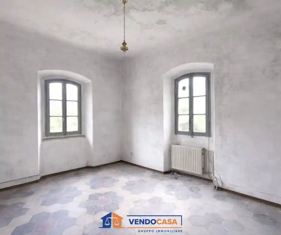 Villa bifamiliare via Santuario 77, Lavagnola, Santuario, Montemoro, Savona - foto 4