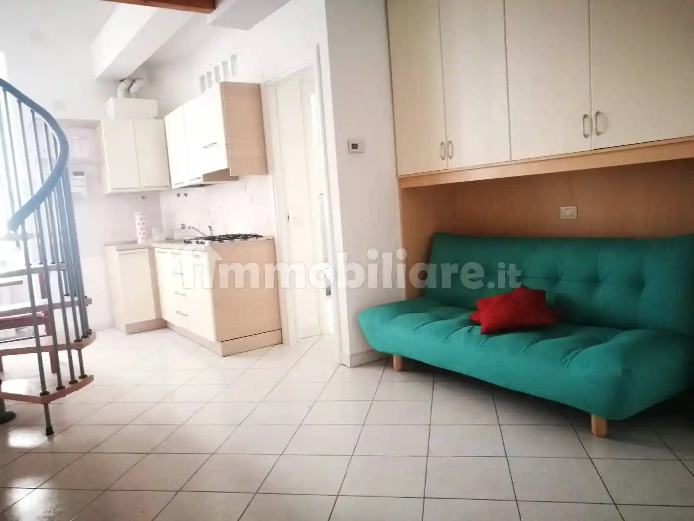 Attico via Gian Carlo Castelbarco 17, Bocconi, Milano - foto 4