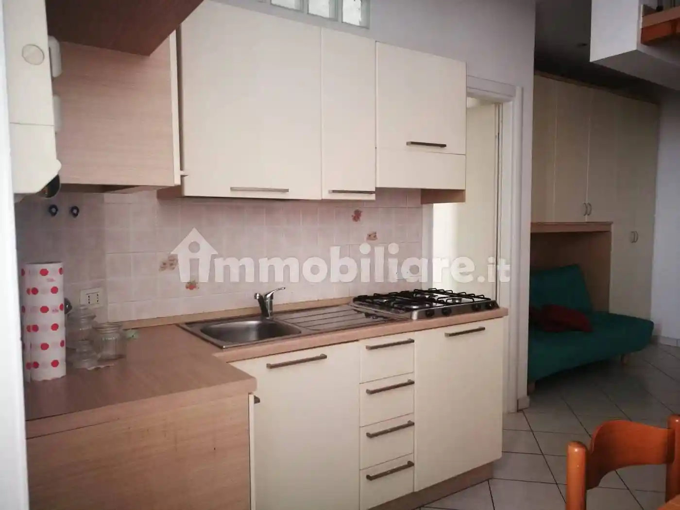 Attico via Gian Carlo Castelbarco 17, Bocconi, Milano - foto 5