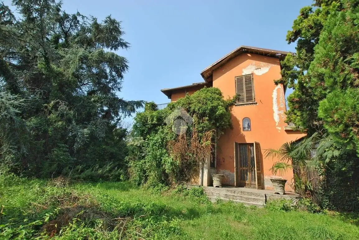 Villa in vendita a Borgo d'Ale