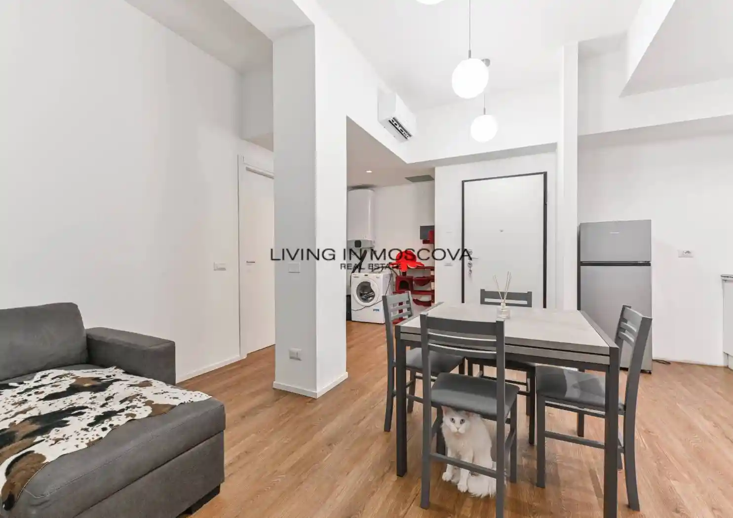 Bilocale via Giovanni Carnovali detto Il Piccio 5, Precotto, Milano - foto 4