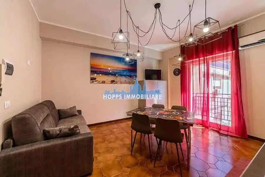 Bilocale largo Salvatore Caronia Roberti, Addaura, Palermo - foto 3