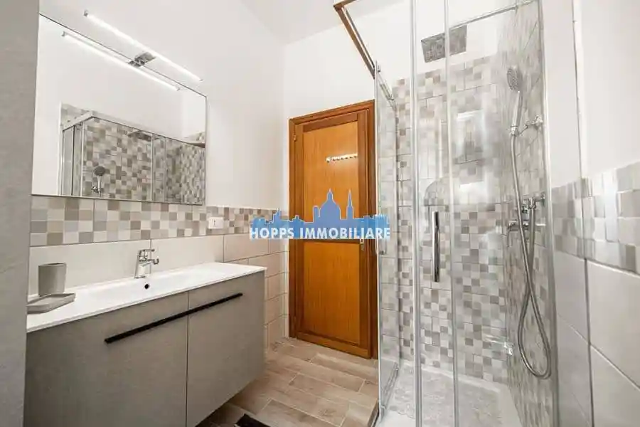 Bilocale largo Salvatore Caronia Roberti, Addaura, Palermo - foto 5