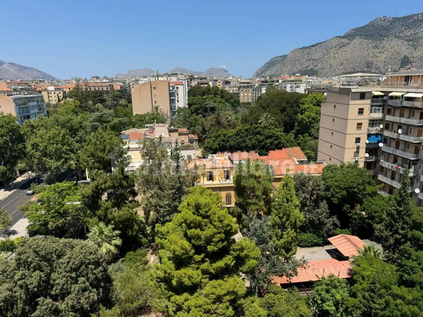 Attico - Mansarda in affitto a Palermo