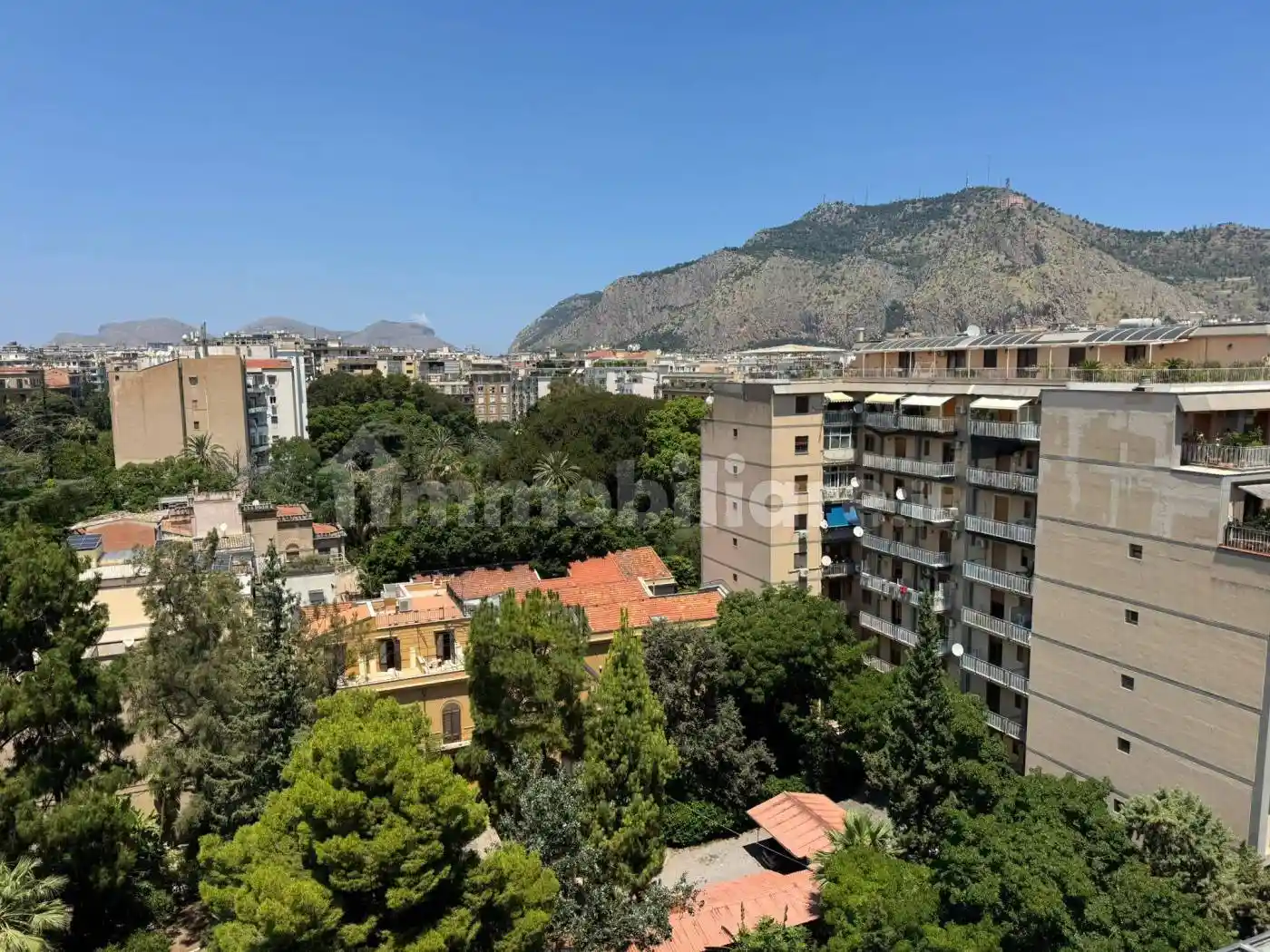 Attico via della Libertà, Libertà - Villabianca, Palermo - foto 2