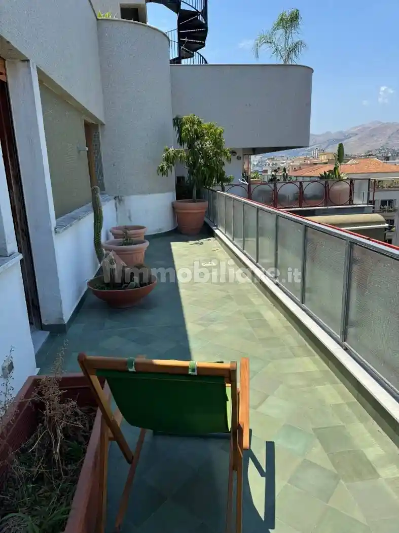 Attico via della Libertà, Libertà - Villabianca, Palermo - foto 4