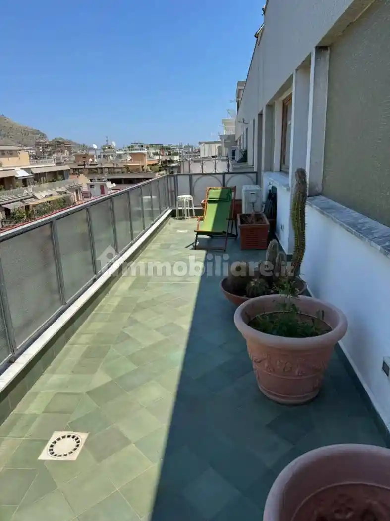 Attico via della Libertà, Libertà - Villabianca, Palermo - foto 5