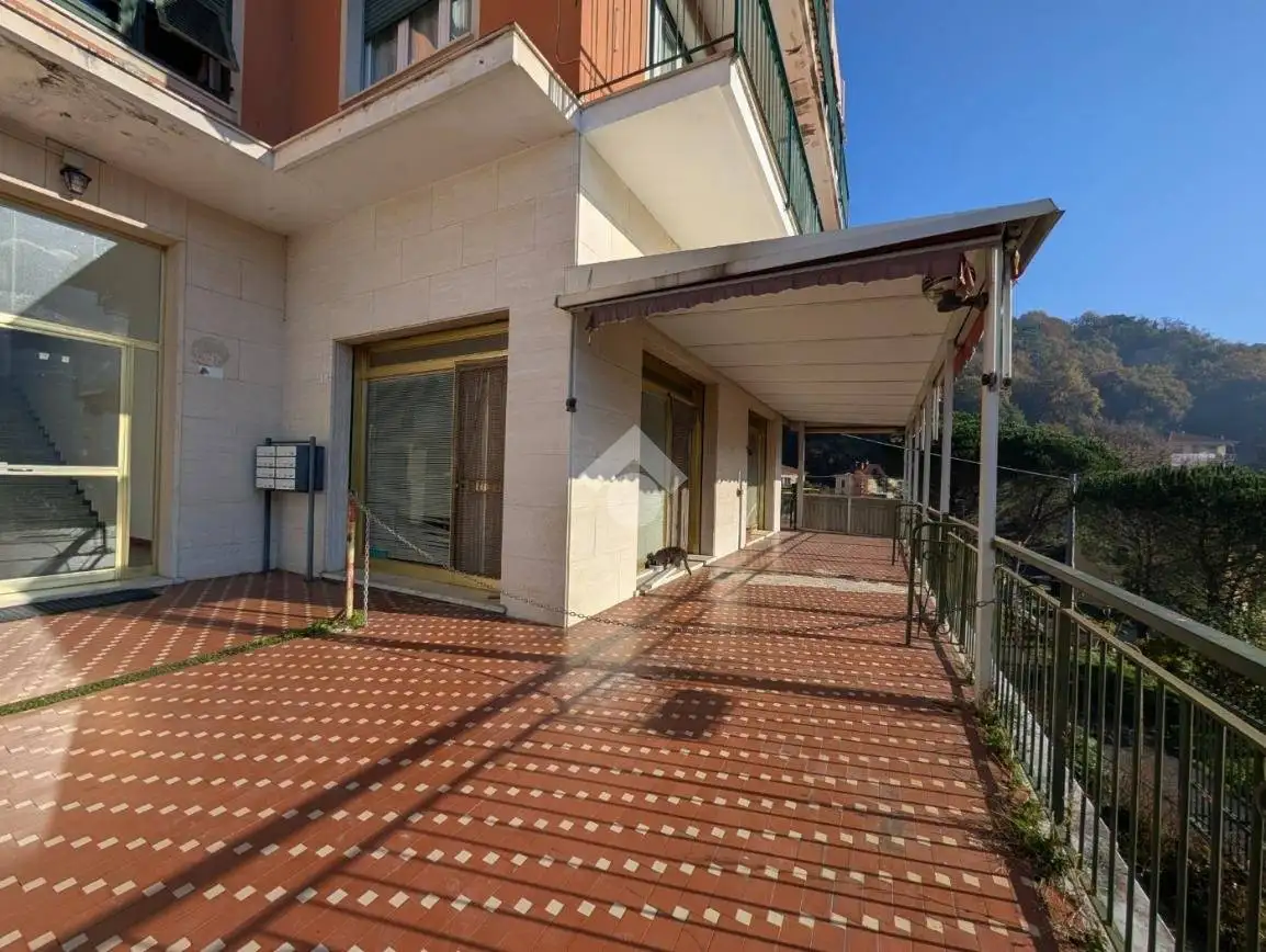 Appartamento in vendita a Casarza Ligure