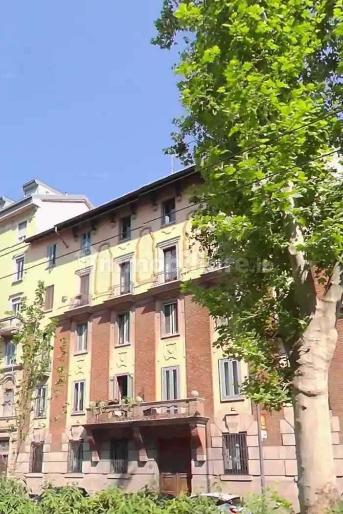 Bilocale buono stato, piano rialzato, Porta Romana - Medaglie d'Oro, Milano - foto 4