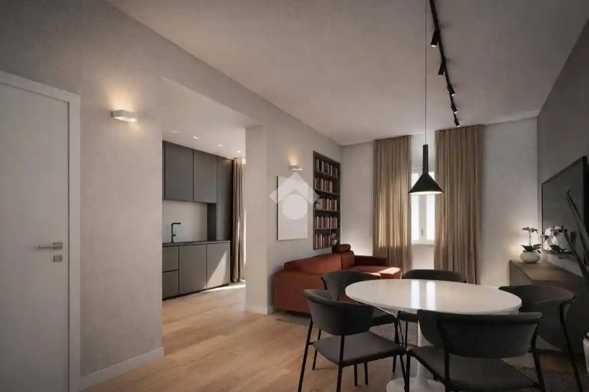 Appartamento via del Cavallino 8, Corso Dante, Asti - foto 3