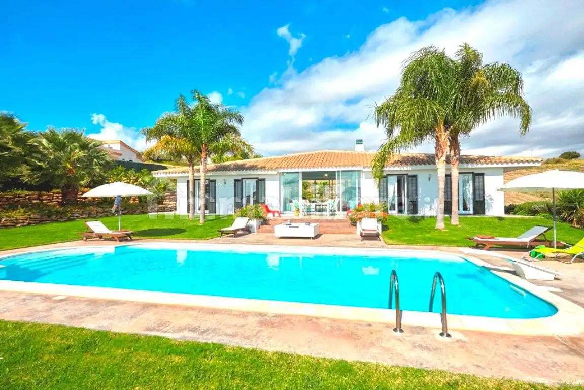 Villa in vendita a Menfi