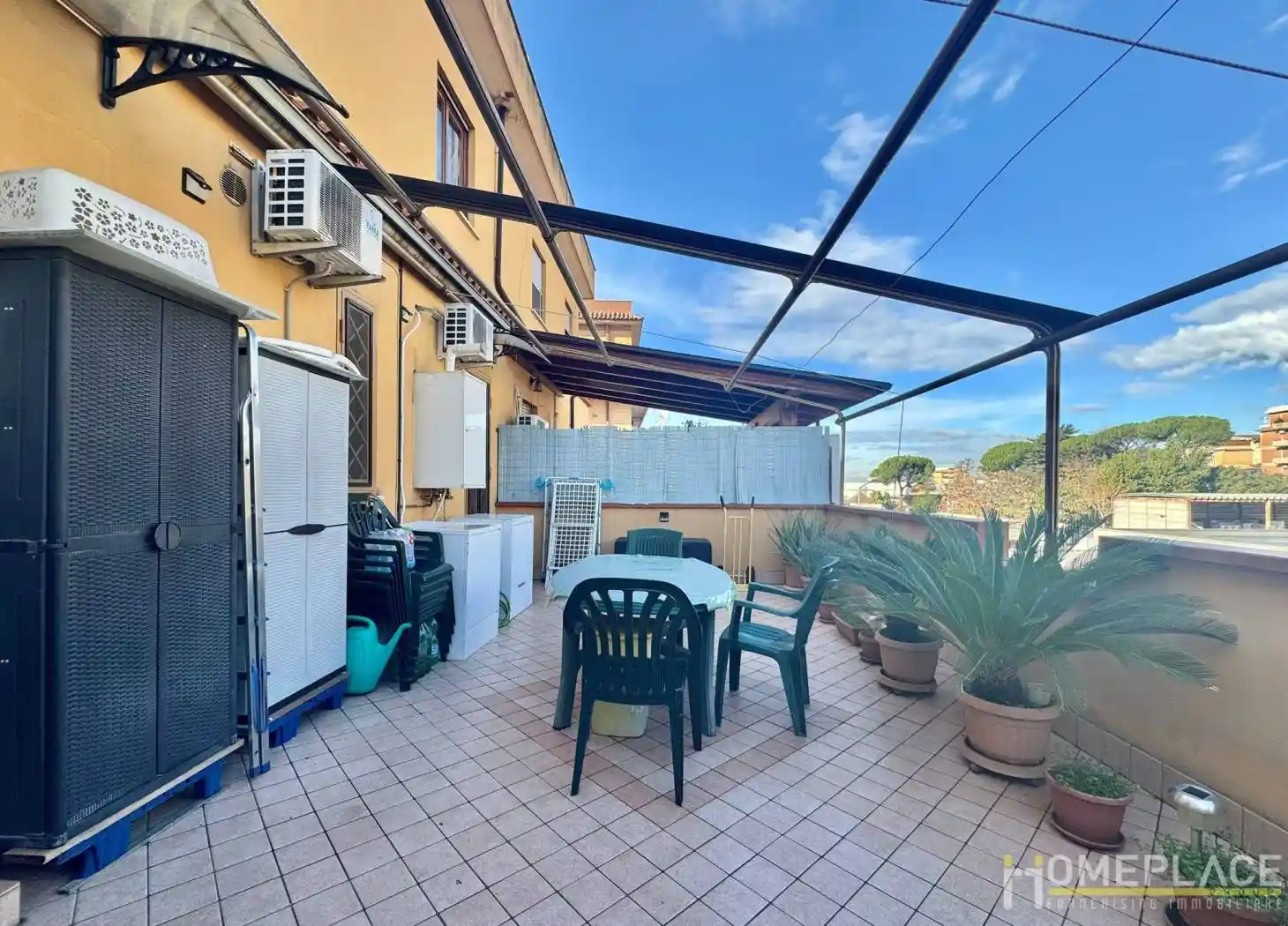 Bilocale via Giarratana 106, Borghesiana, Roma - foto 2