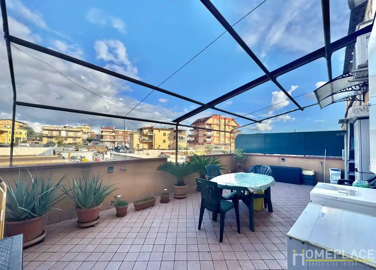 Bilocale via Giarratana 106, Borghesiana, Roma - foto 3