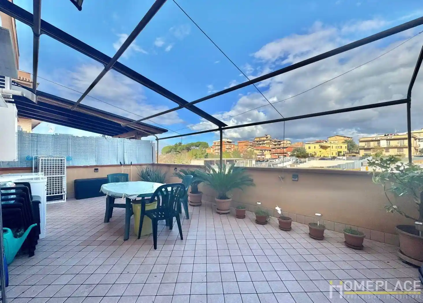 Bilocale via Giarratana 106, Borghesiana, Roma - foto 4