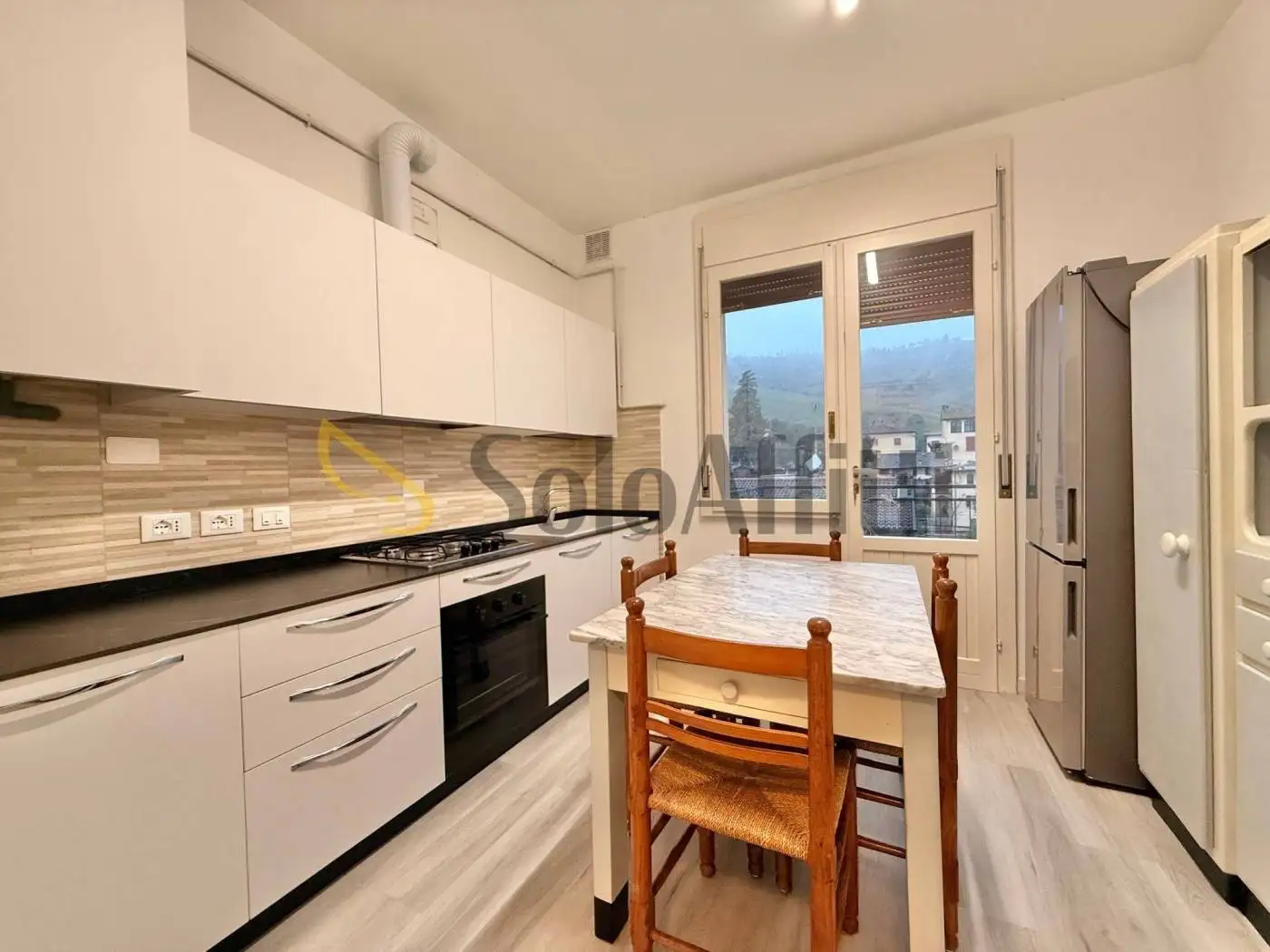 Appartamento in affitto a Brisighella