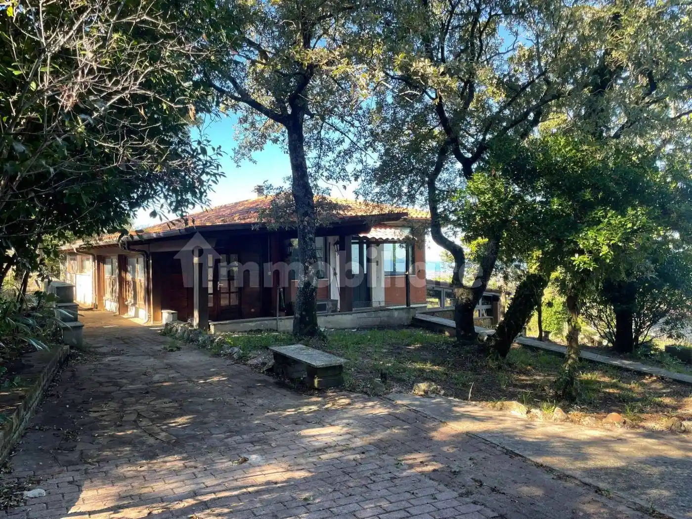 Villa unifamiliare via Antonio Trinetti 5, Allumiere - foto 2