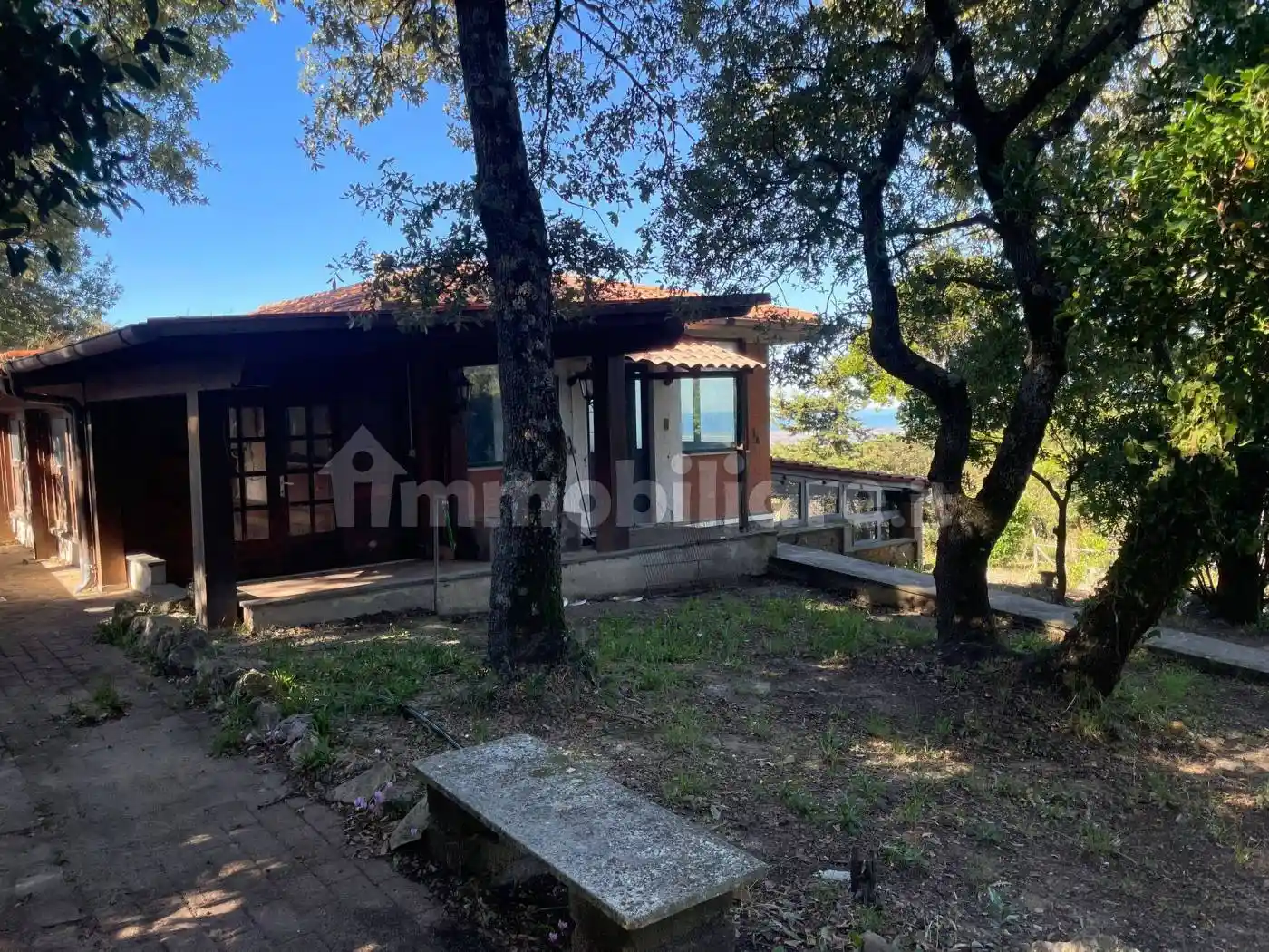 Villa unifamiliare via Antonio Trinetti 5, Allumiere - foto 3