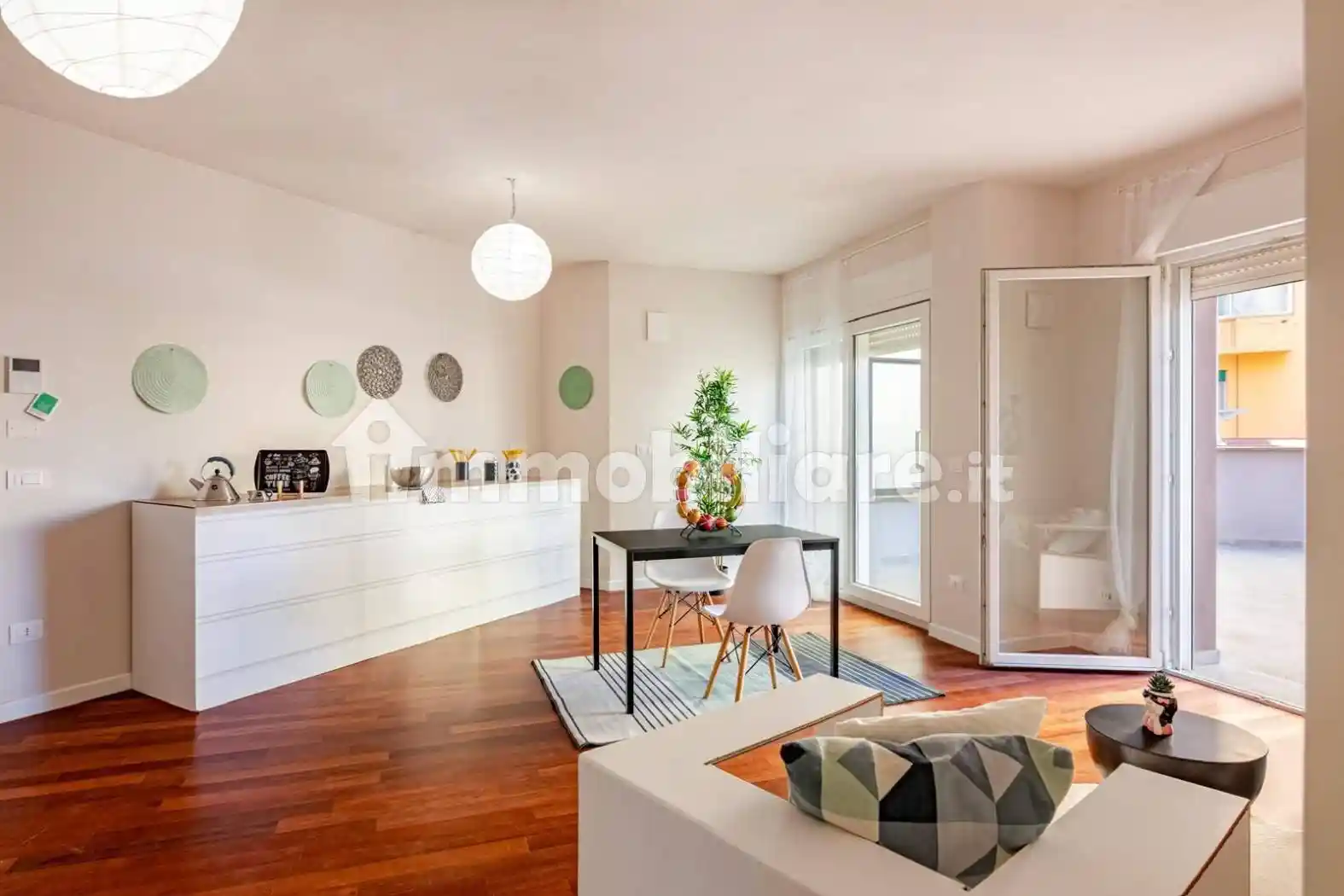 Trilocale piazza Attias, Attias - Marconi, Livorno - foto 4