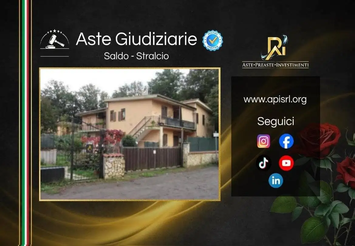 Appartamento in asta a Valentano