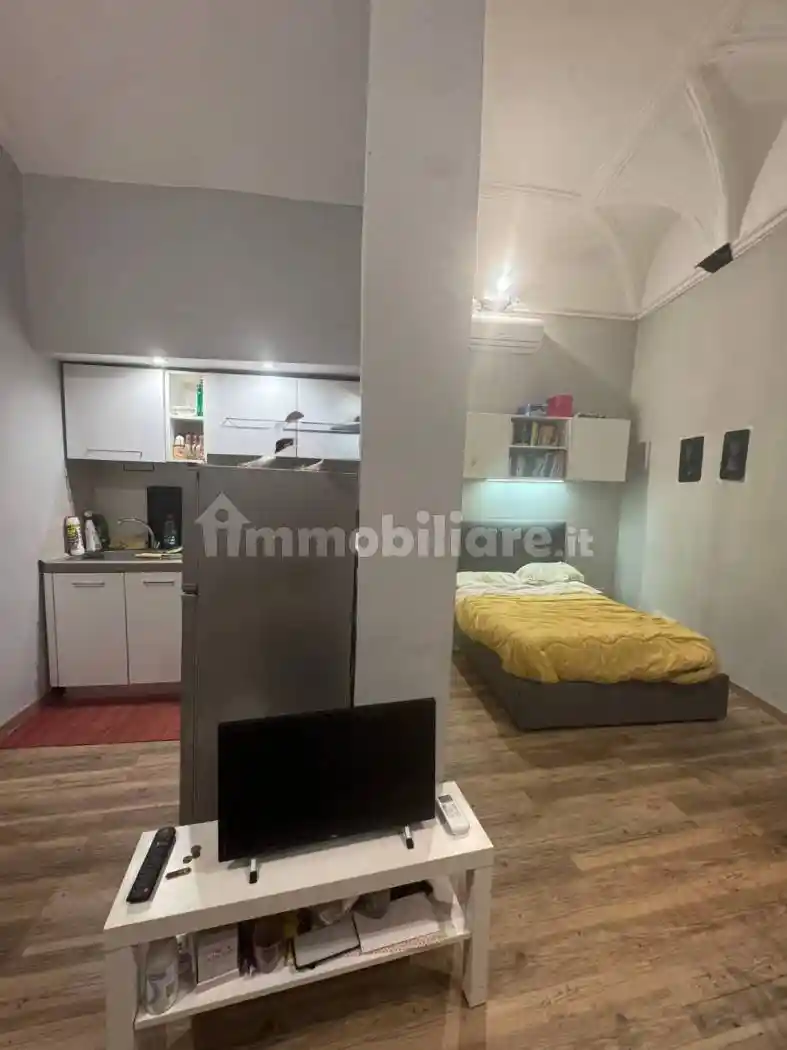 Monolocale Vico del Fieno 5, Caricamento, Genova - foto 4