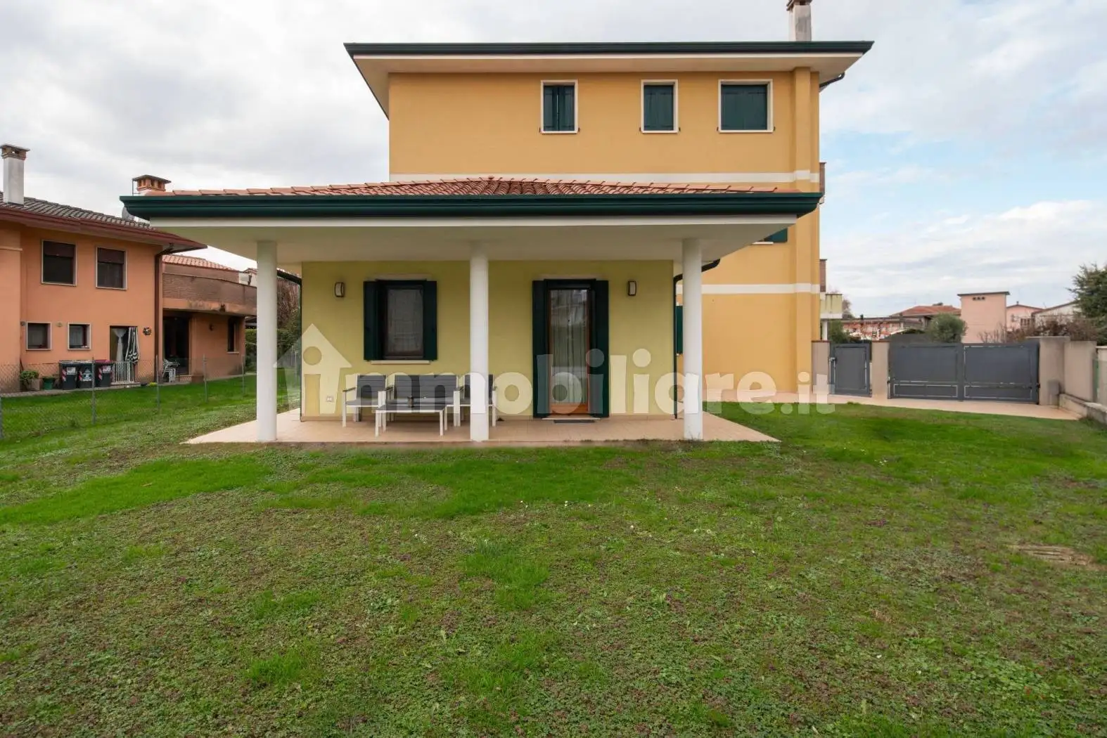 Villa in vendita a Noventa di Piave