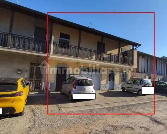 Appartamento in asta a Cabiate