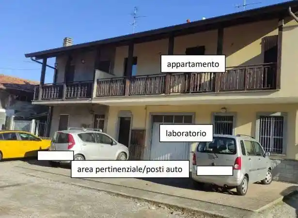 Appartamento all'asta via B. Buozzi, 26, Cabiate - foto 2