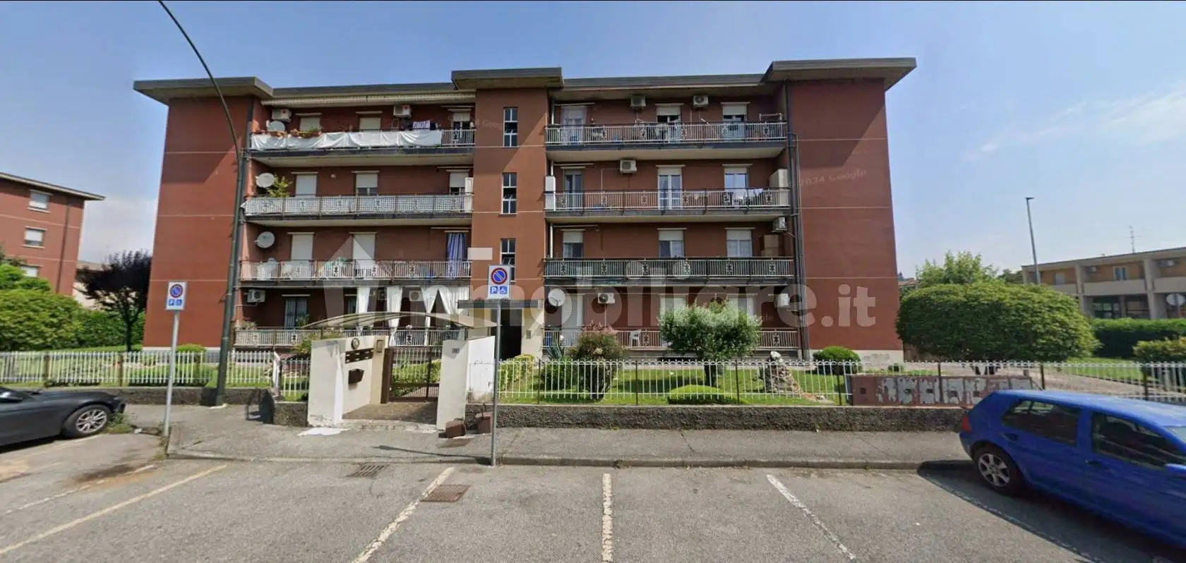 Appartamento in asta a Coccaglio