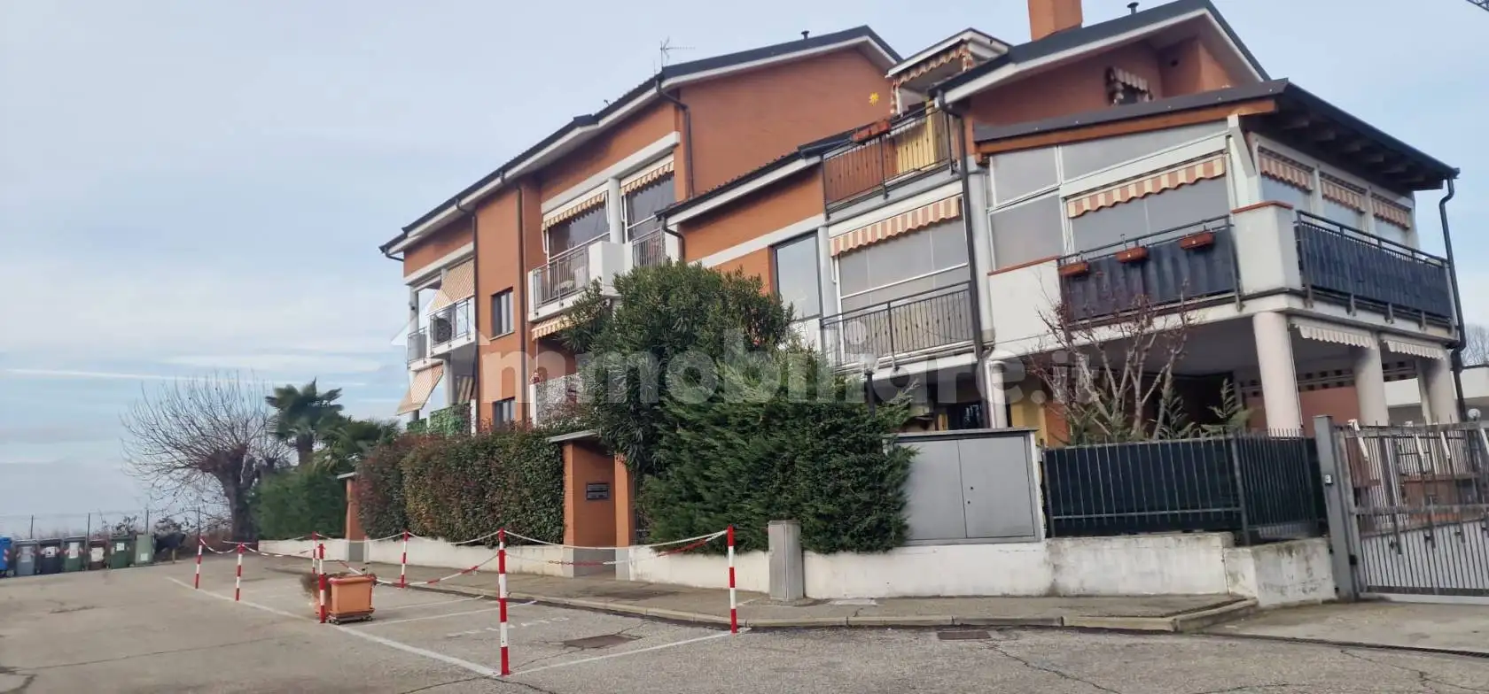 Appartamento in vendita a La Loggia