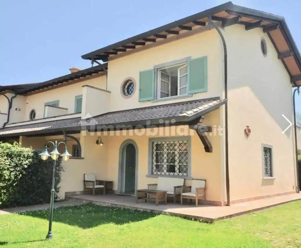 Villa a schiera via Quartieri, Centro, Forte dei Marmi - foto 2