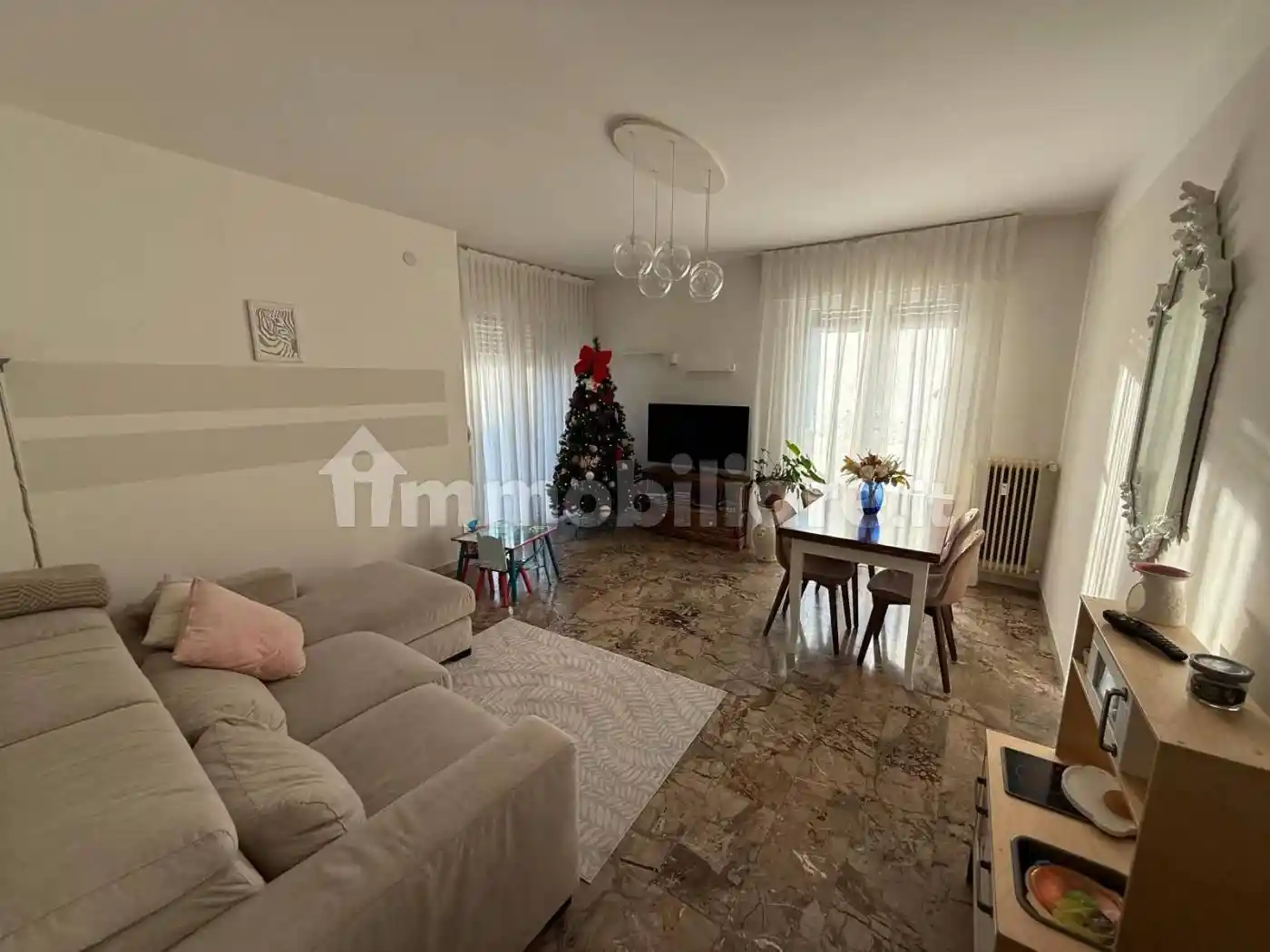 Appartamento viale Monte Grappa, Eden - Tribunale, Treviso - foto 4