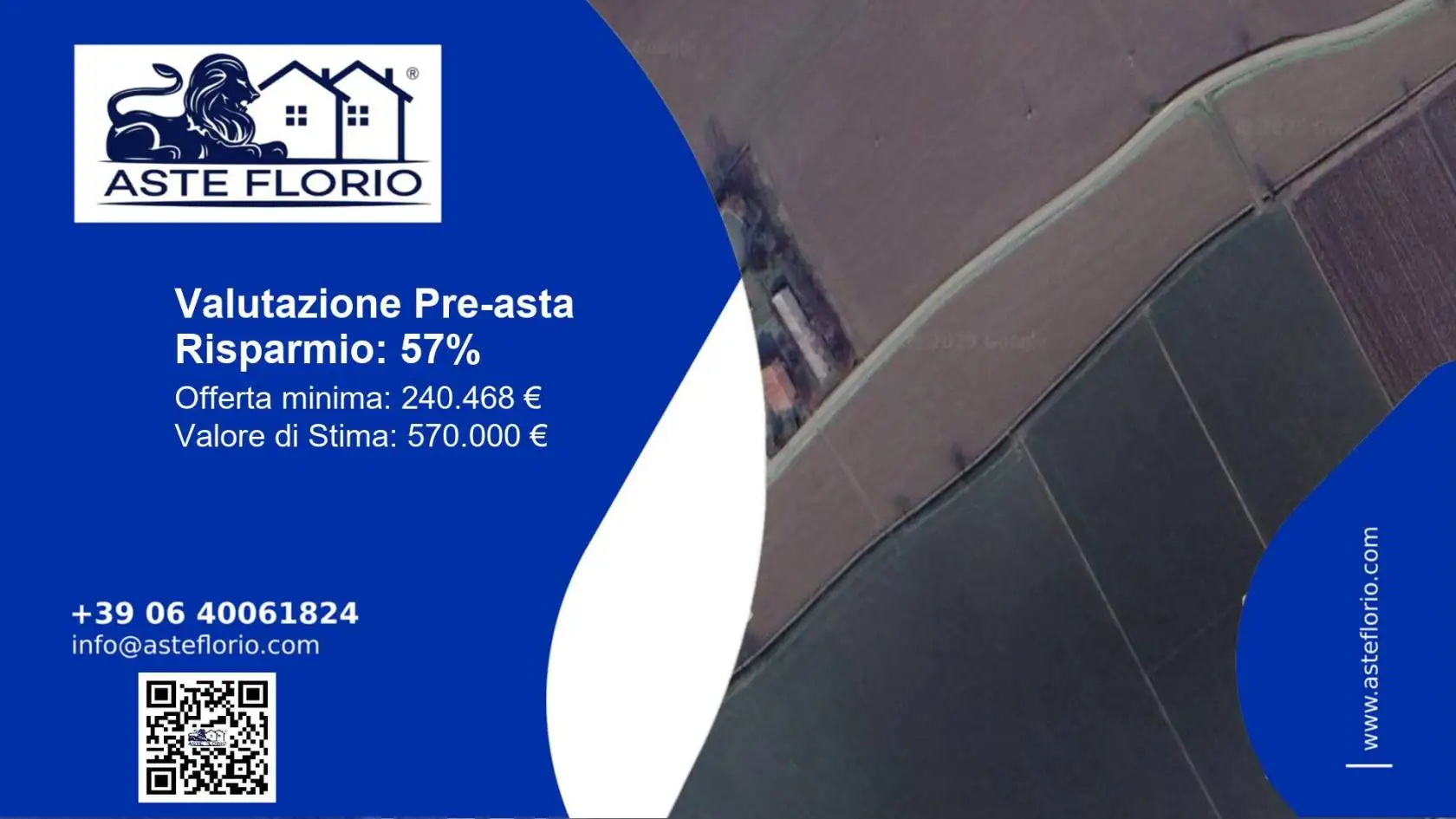 Appartamento in asta a Caselle Landi
