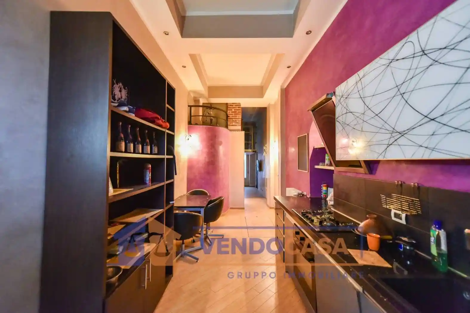 Bilocale via Ugo Foscolo 7, San Salvario - Dante, Torino - foto 4