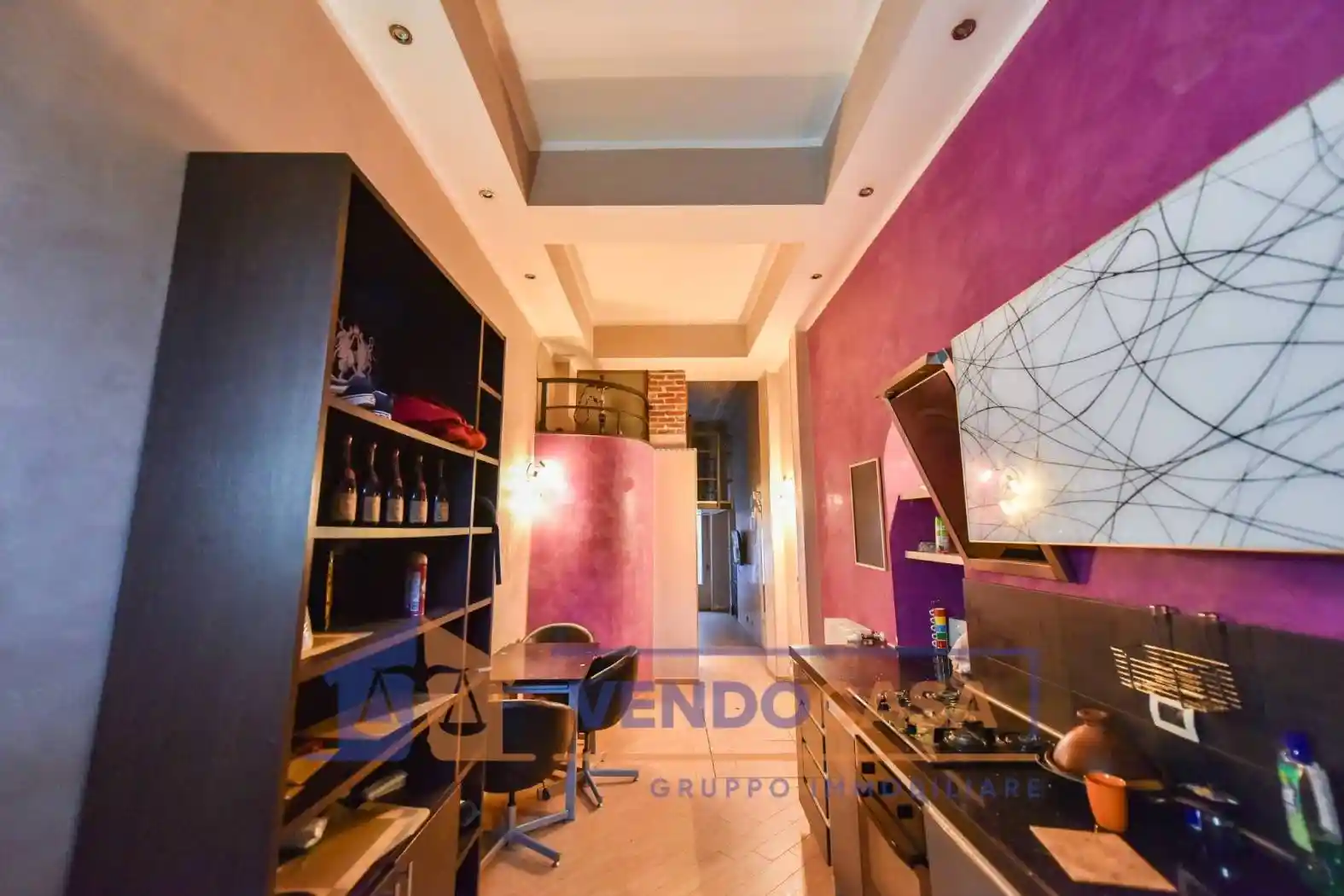 Bilocale via Ugo Foscolo 7, San Salvario - Dante, Torino - foto 5