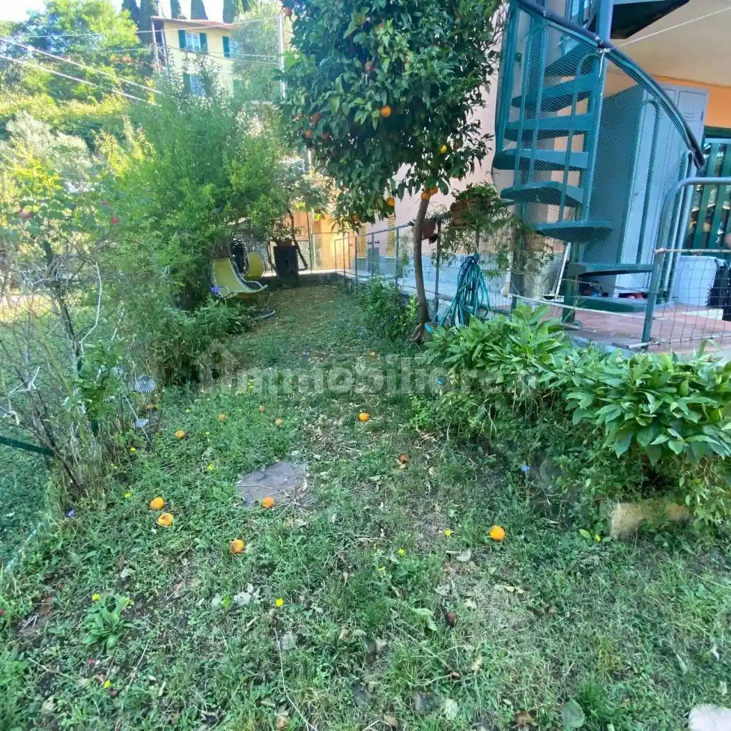 Bilocale salita San Cosimo di Struppa 13A, Struppa, Genova - foto 3