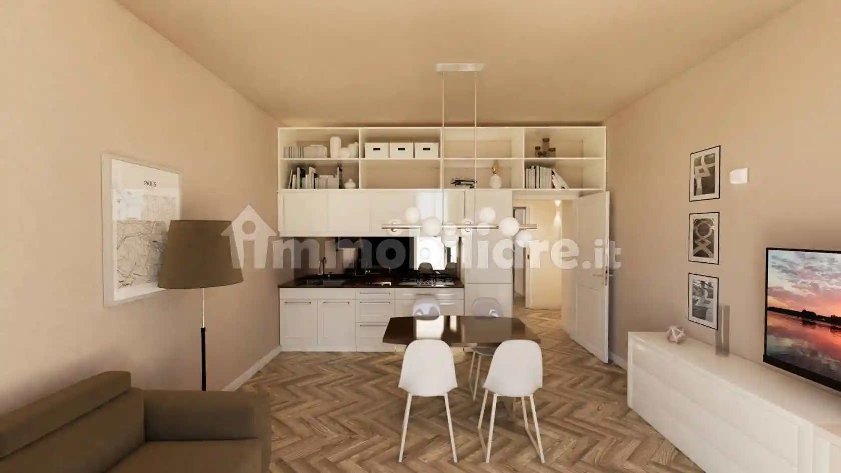 Appartamento in vendita a Milano