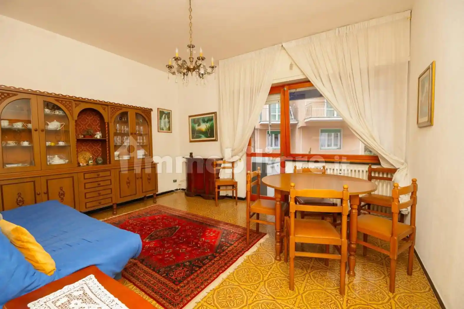 Bilocale buono stato, terzo piano, Golf - Castellino, Rapallo - foto 4