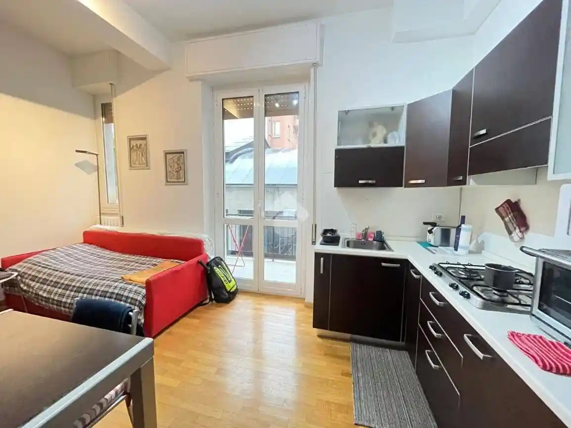 Bilocale via Guglielmo Rontgen 2, Bocconi, Milano - foto 4