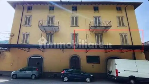 Appartamento in asta a Ponte Nossa