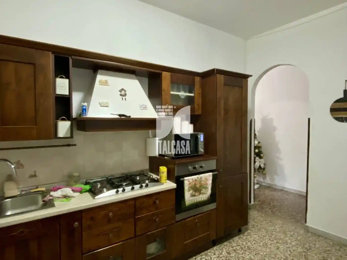 Appartamento buono stato, secondo piano, Mottella, San Giorgio Bigarello - foto 5