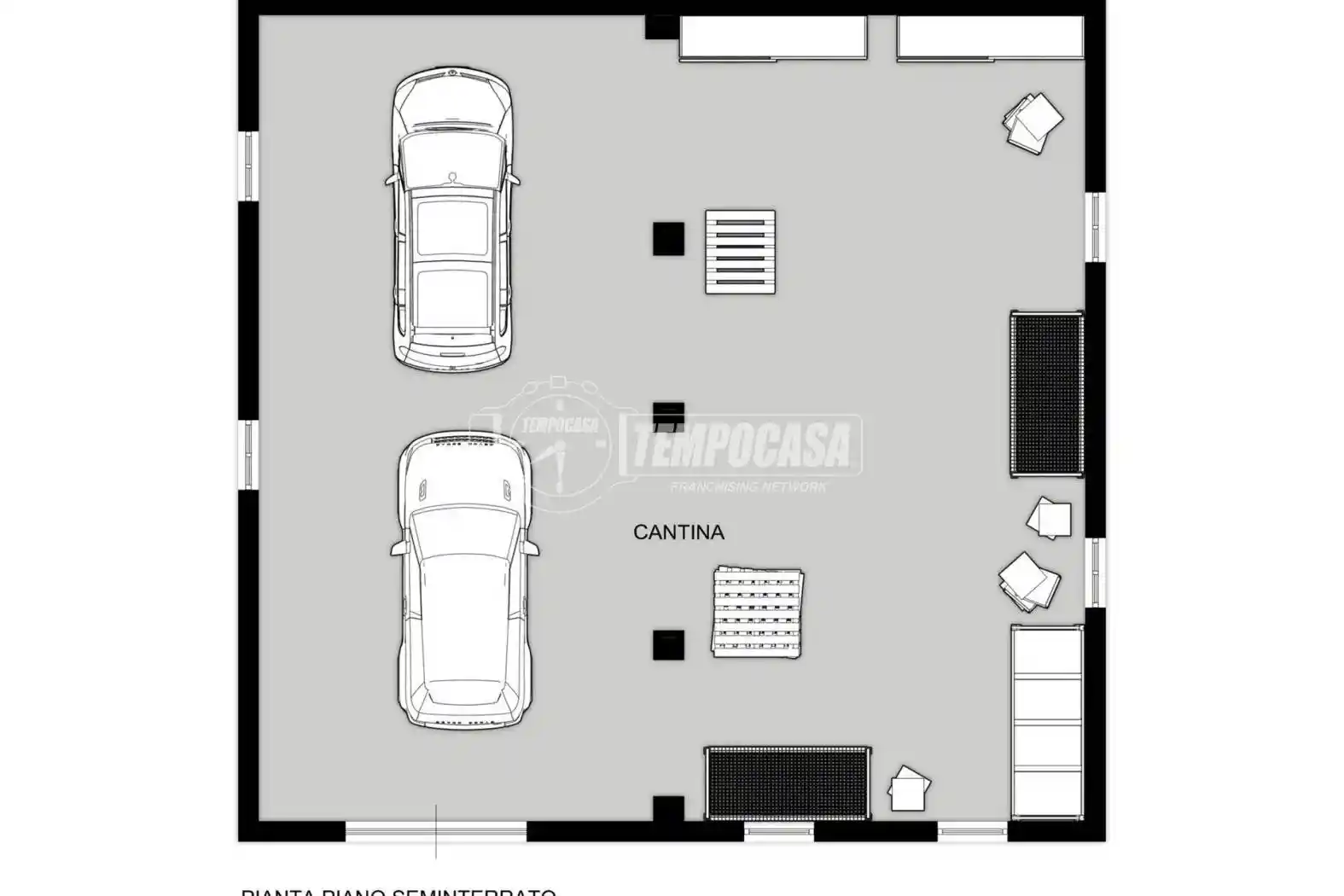 Bilocale buono stato, piano terra, Bancali - Saccheddu, Sassari - foto 3