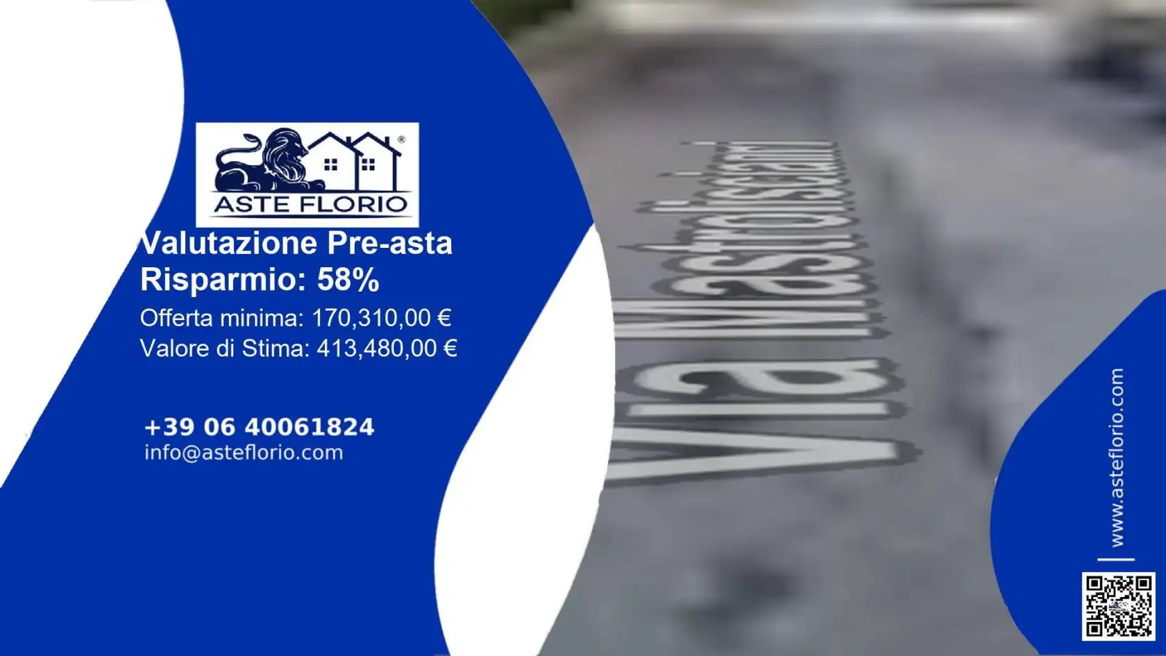 Appartamento in asta a Bernalda