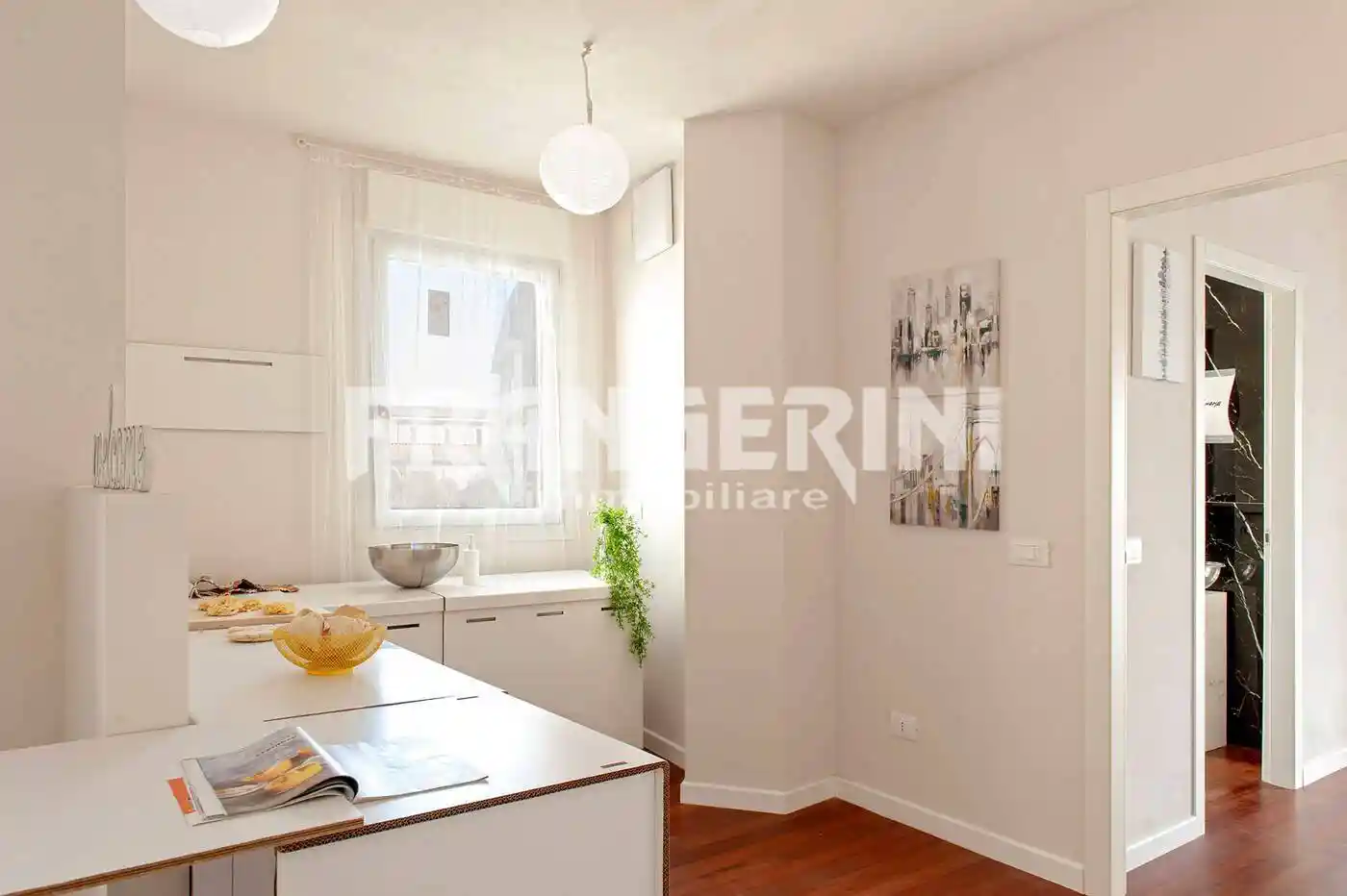 Trilocale piazza Attias, Attias - Marconi, Livorno - foto 4