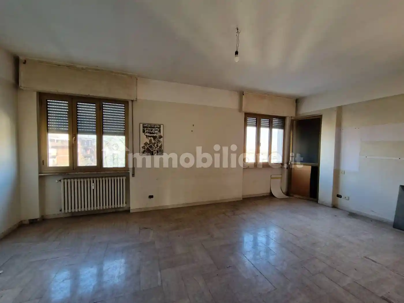 Quadrilocale da ristrutturare, terzo piano, Pistoia Ovest, Pistoia - foto 2