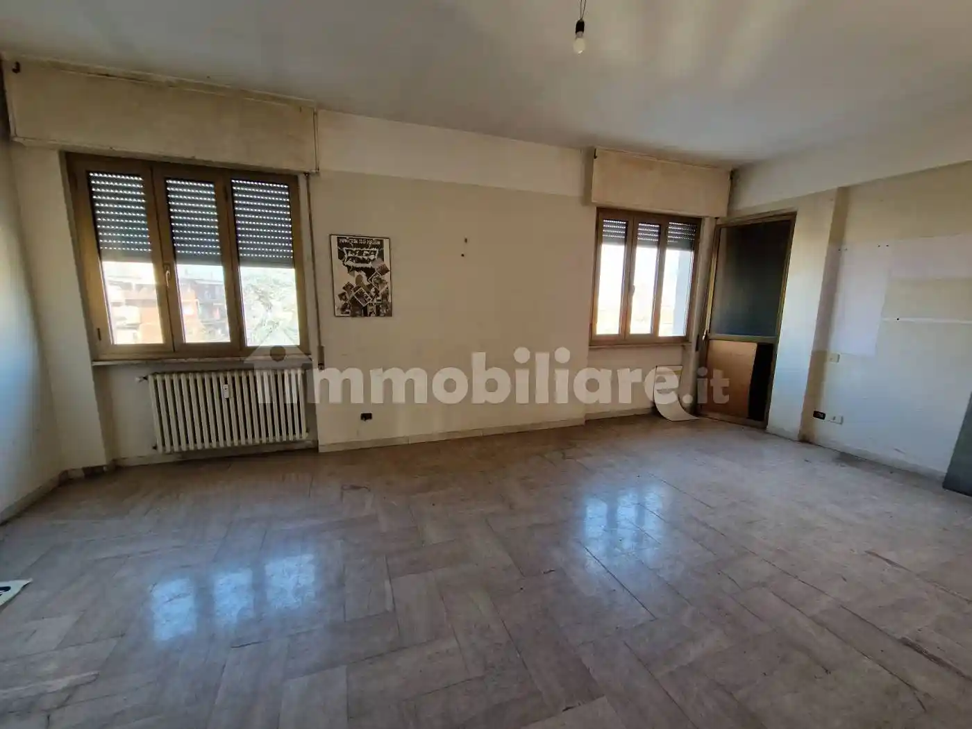 Quadrilocale da ristrutturare, terzo piano, Pistoia Ovest, Pistoia - foto 3