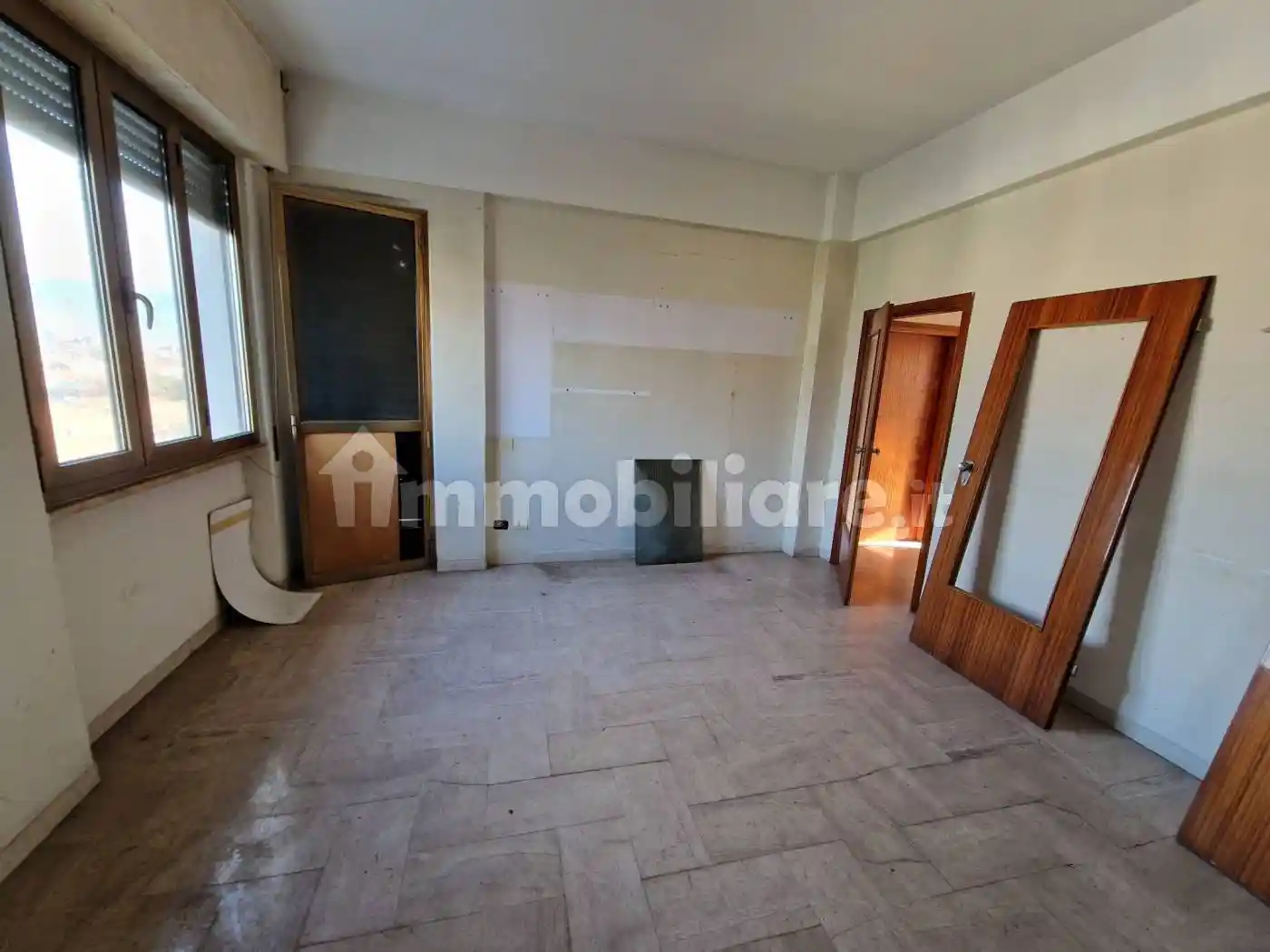 Quadrilocale da ristrutturare, terzo piano, Pistoia Ovest, Pistoia - foto 4