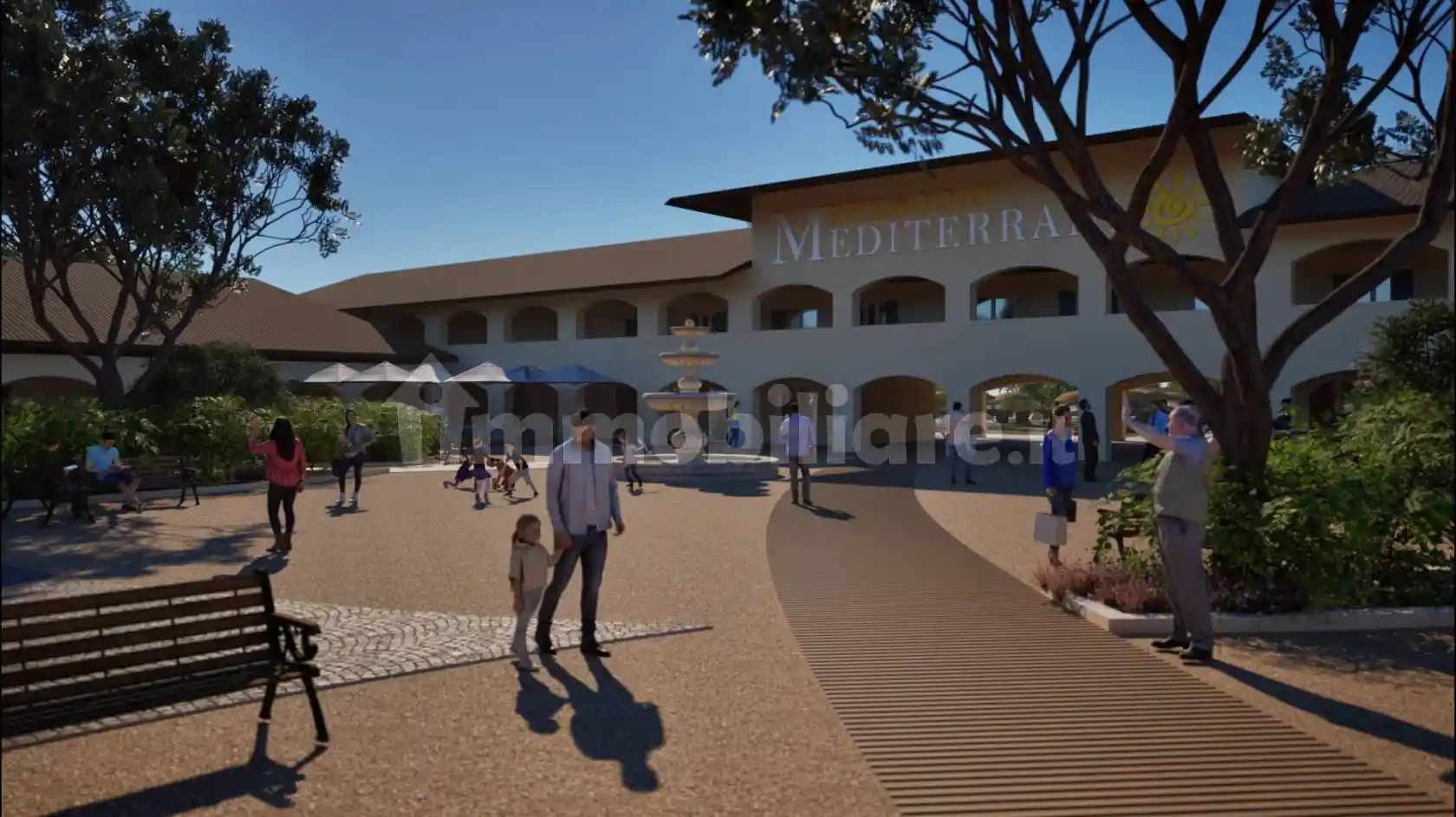 Villa a schiera via Monte Bianco 79, Murialdo - Cappuccini, Viterbo - foto 3