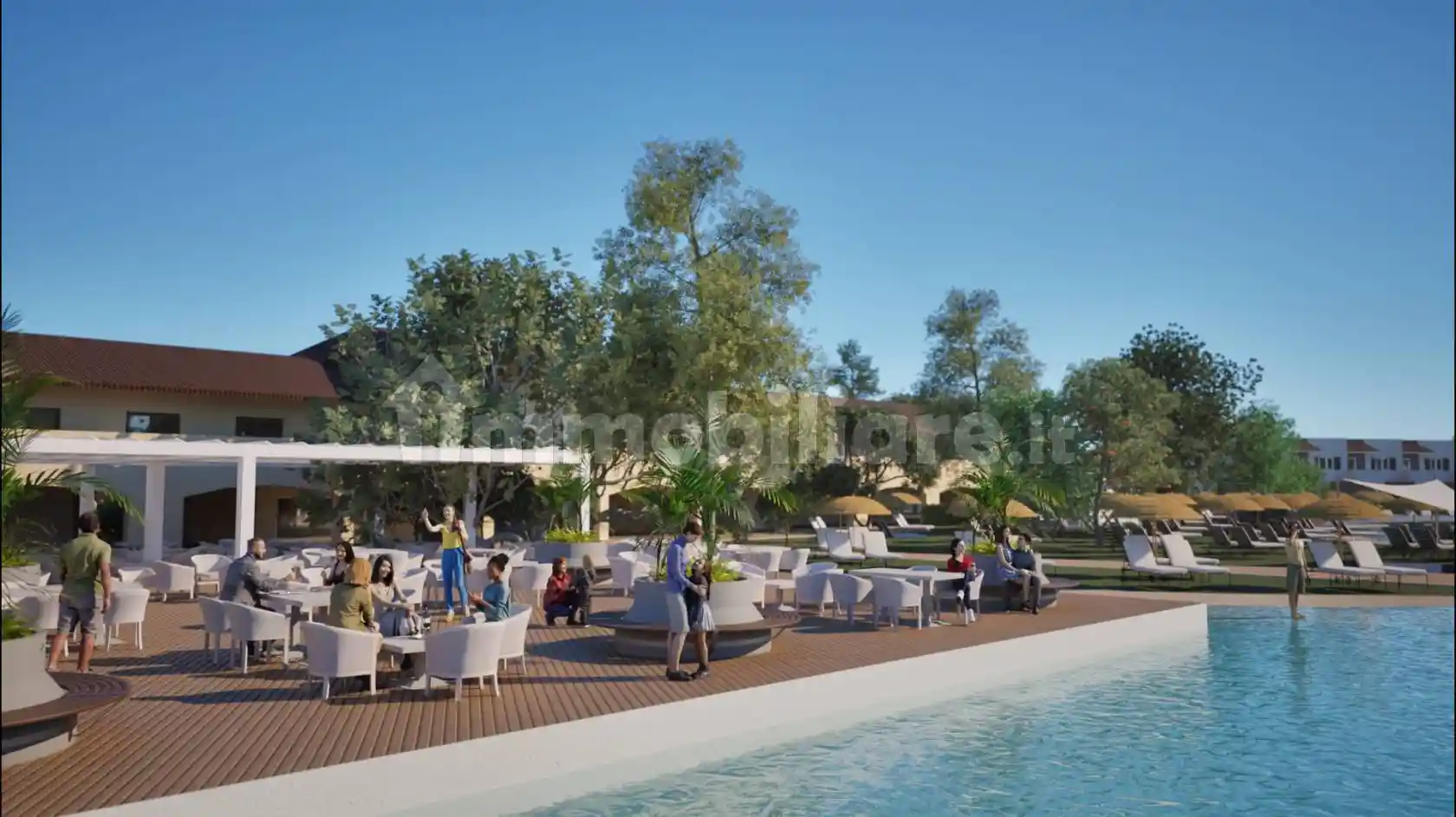 Villa a schiera via Monte Bianco 79, Murialdo - Cappuccini, Viterbo - foto 4